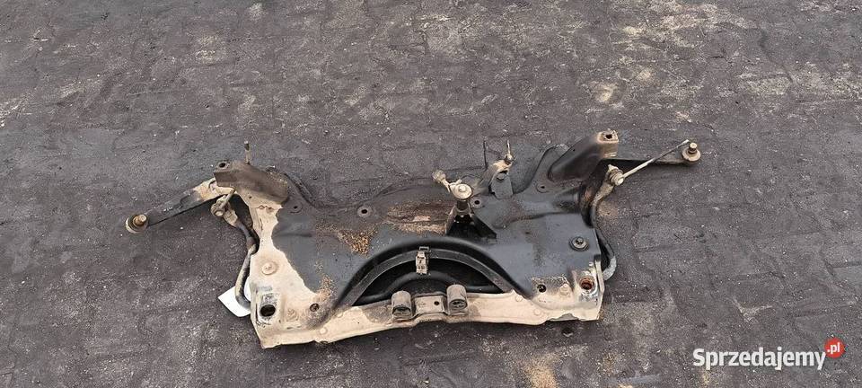 SANKI PRZEDNIE PEUGEOT 206 Lipno