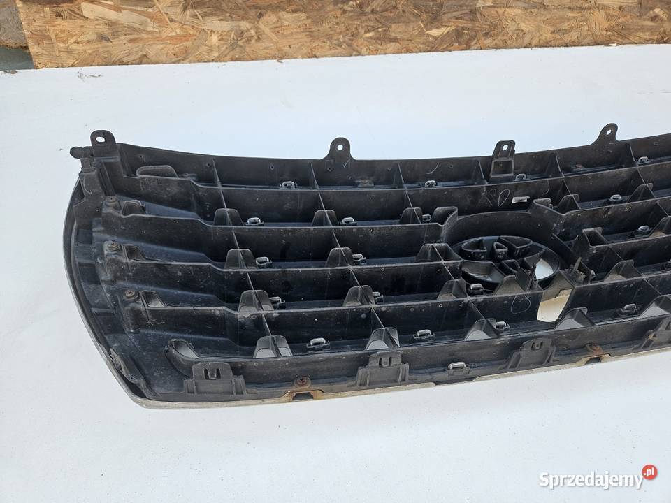 TOYOTA LAND CRUISER J200 GRILL ATRAPA ZDERZAKA wielkopolskie Międzychód