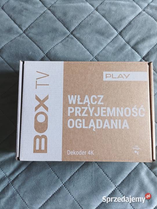 Tv box pley now pomorskie