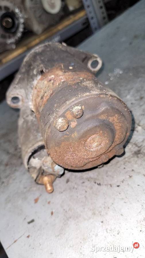 Rozrusznik Nissan Almera mazowieckie Łagów