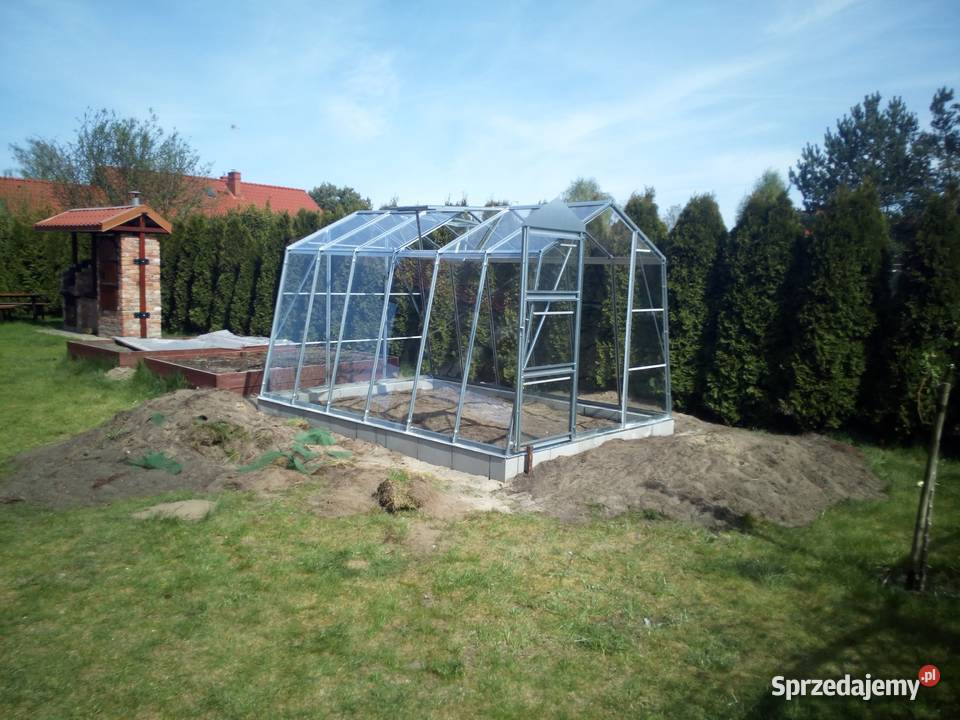 Szklarnia Laura Łobez