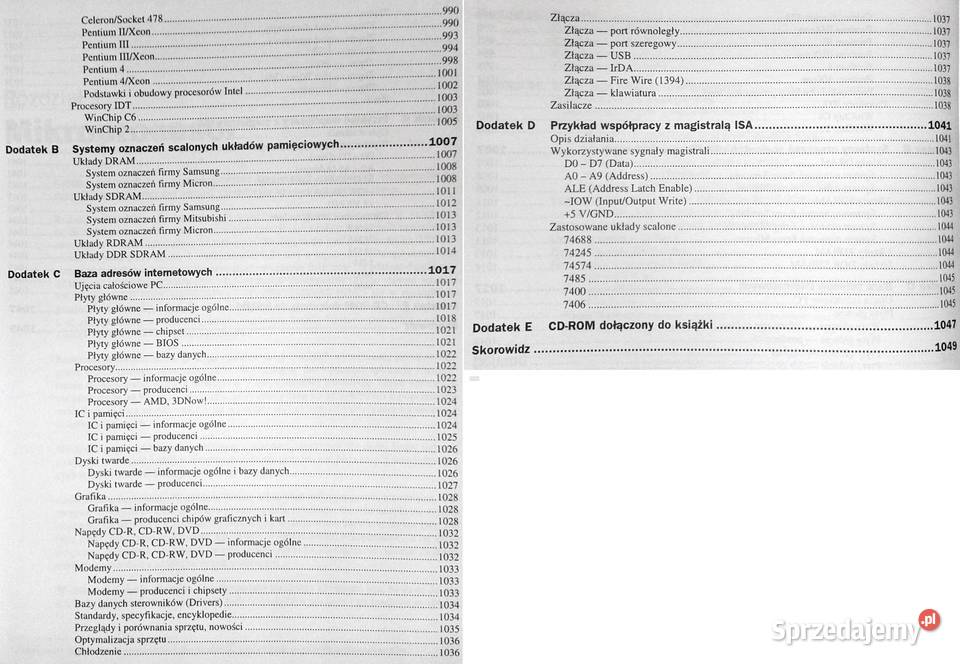 Anatomia PC Piotr Metzger Pozostałe lubelskie Chełm