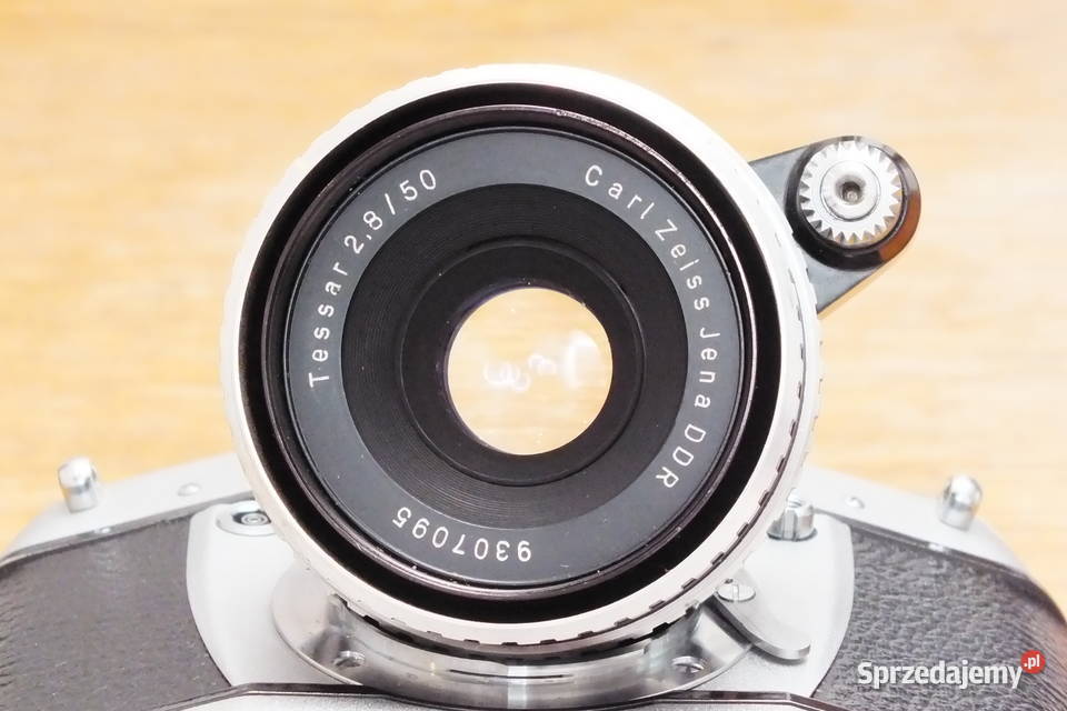 Zeiss Tessar 28 50 dolnośląskie Lubin sprzedam