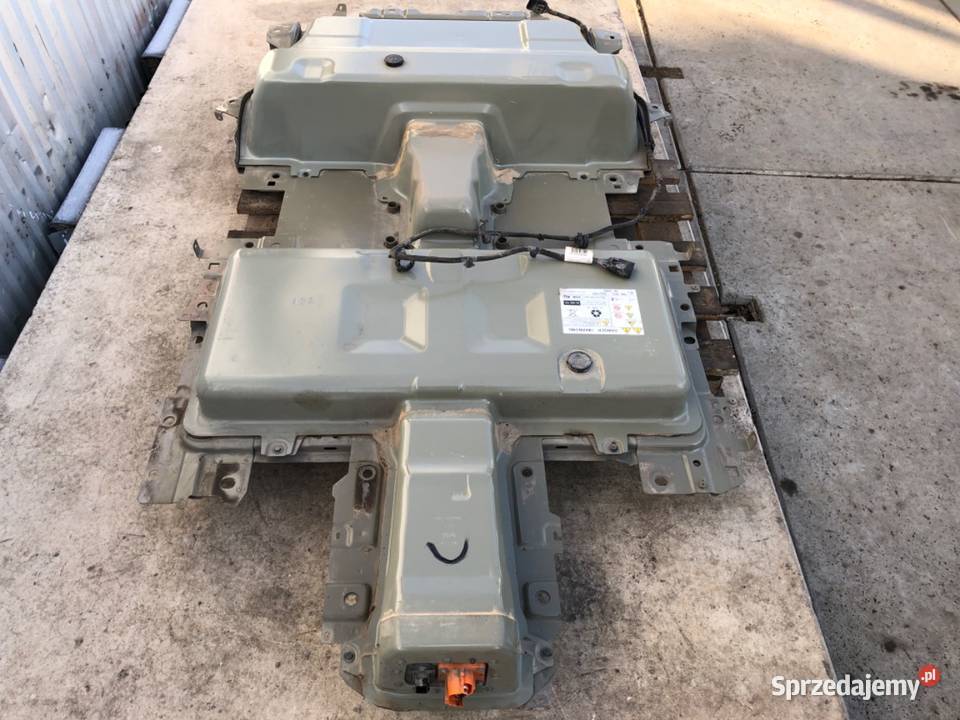 BATERIA AKUMULATOR PEUGEOT 208 II 9859346680 136