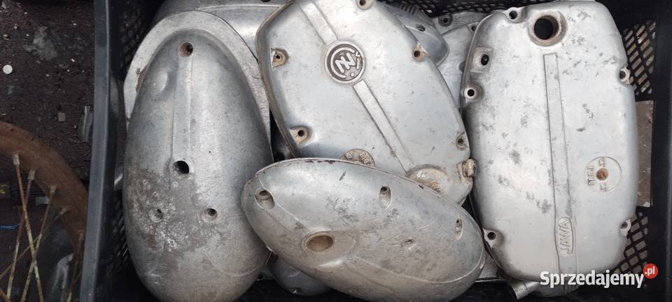 Dekle do motocykli z epoki PRL Nowy Sącz