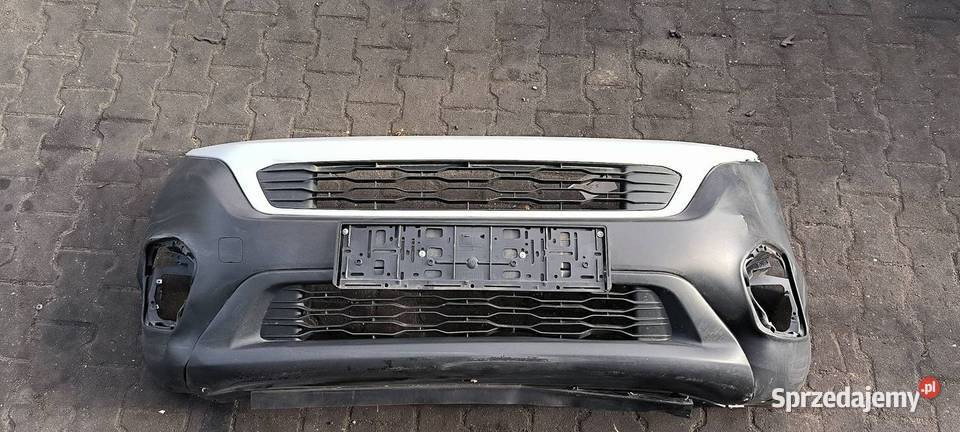 ZDERZAK PRZÓD FIAT FIORINO Lipno sprzedam