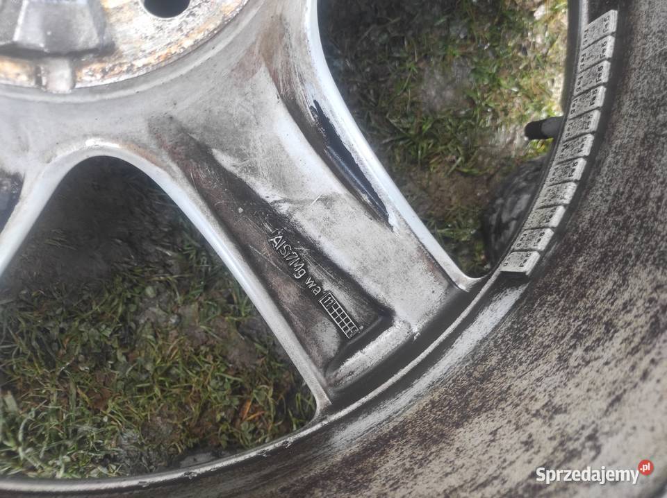 Koło Alufelga 19 Audi A8 D4 4H0601025L 9J19H2 Krosno