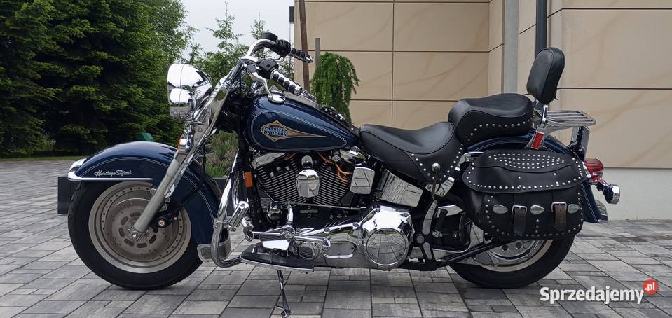 Harley Davidson Heritage Softail EVO 1340 podkarpackie Rzeszów