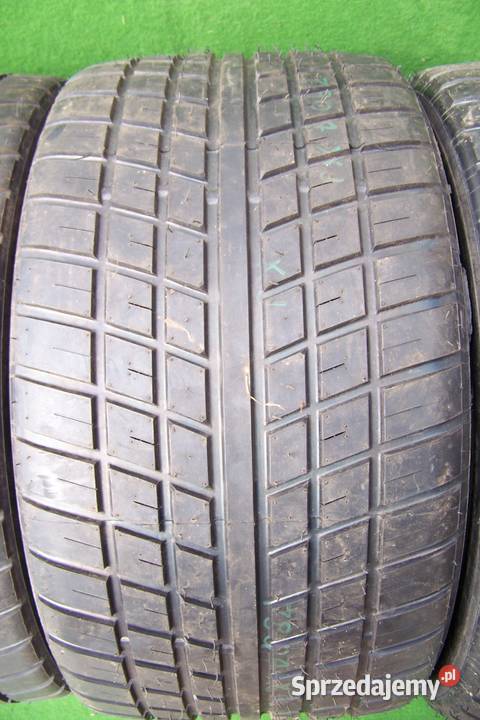 4x Opony wyścigowe na tor PIRELLI W6 30535R18 i lubuskie Dobiegniew