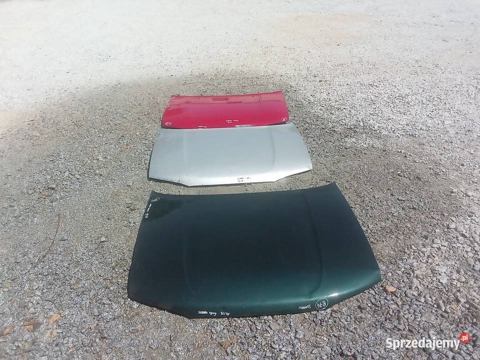 Subaru legacy 1994 1995 1996 97 1998 maska