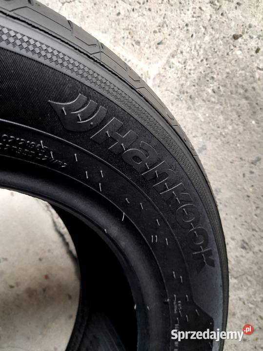 nowe opony letnie Hankook 2056016 Gorzyce