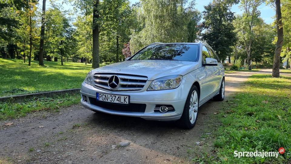 Sprzedam zadbanego mercedesa Klasa C Witkowo