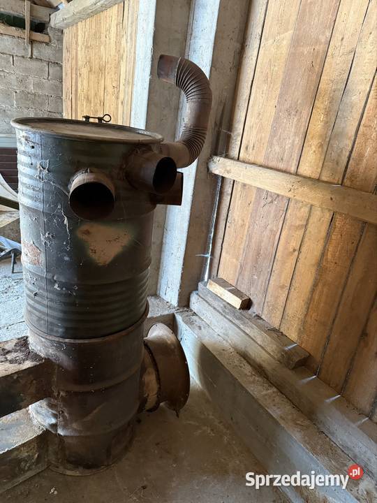 Piec Nagrzewnica Wentylayor Biłgoraj
