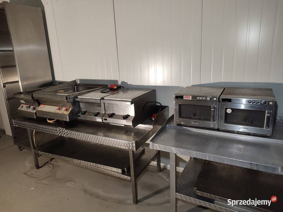 Kuchenka mikrofalowa gastronomiczna Panasonic Niedźwiedź