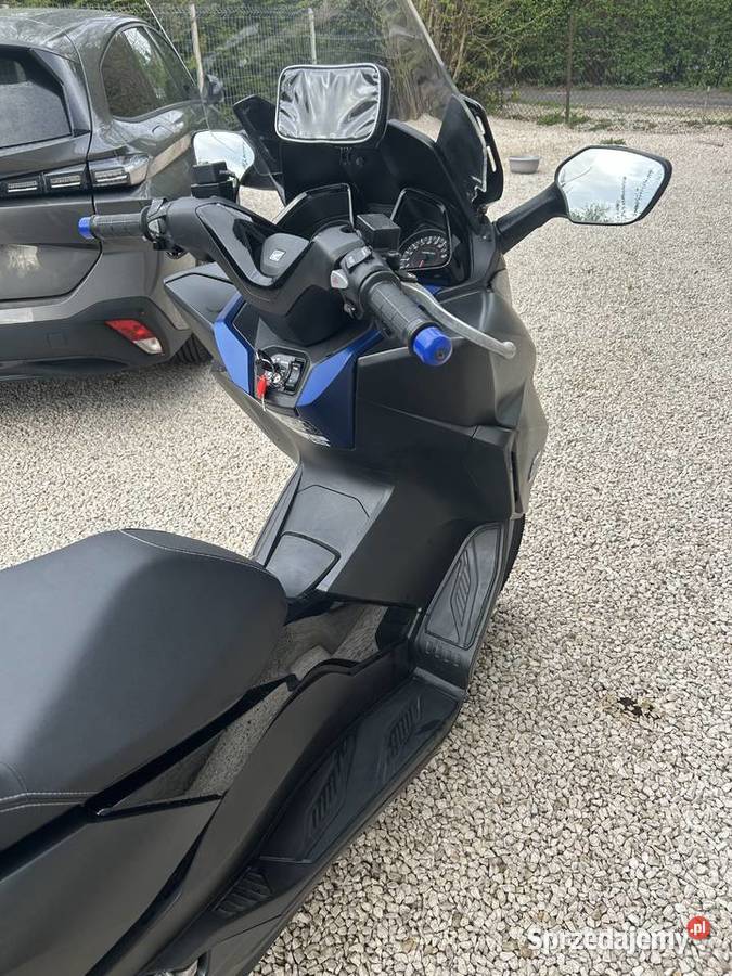 Skuter Honda NSS Forza 125 Brwinów sprzedam