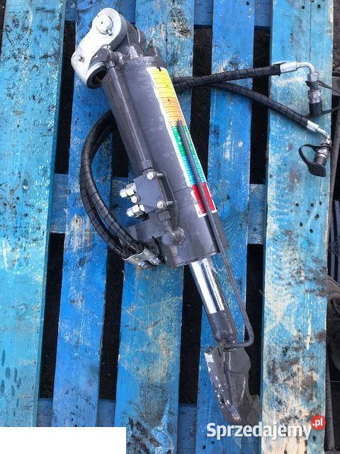 Łącznik hydrauliczny CBM śruba centralna cięgno Jastrzębniki