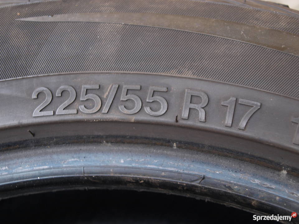 Opony zimowe 2255517 4 sztuki wielkopolskie Kalisz
