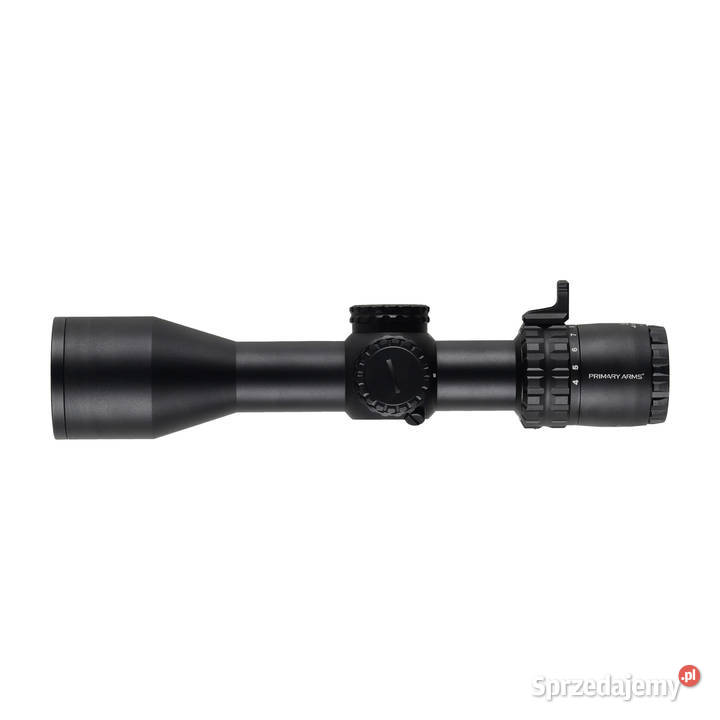 Luneta celownicza Primary Arms SLx Compact Sporty strzeleckie i myślistwo mazowieckie