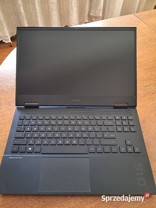 Hp omen 16512 Geforce GTX 1660Ti 6gb Słupsk