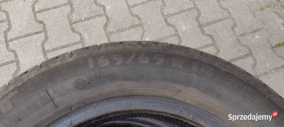 4 opony 1656514 letnieokazja Kraków