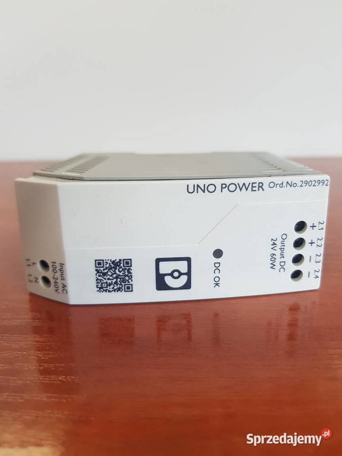 9119080010 ZASILANIE UNO POWER LELY Sulechów