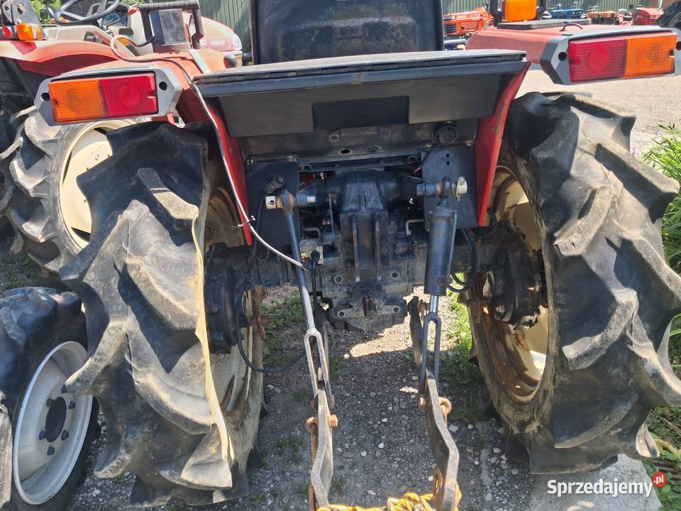 Yanmar Fx235 4x4 Konary