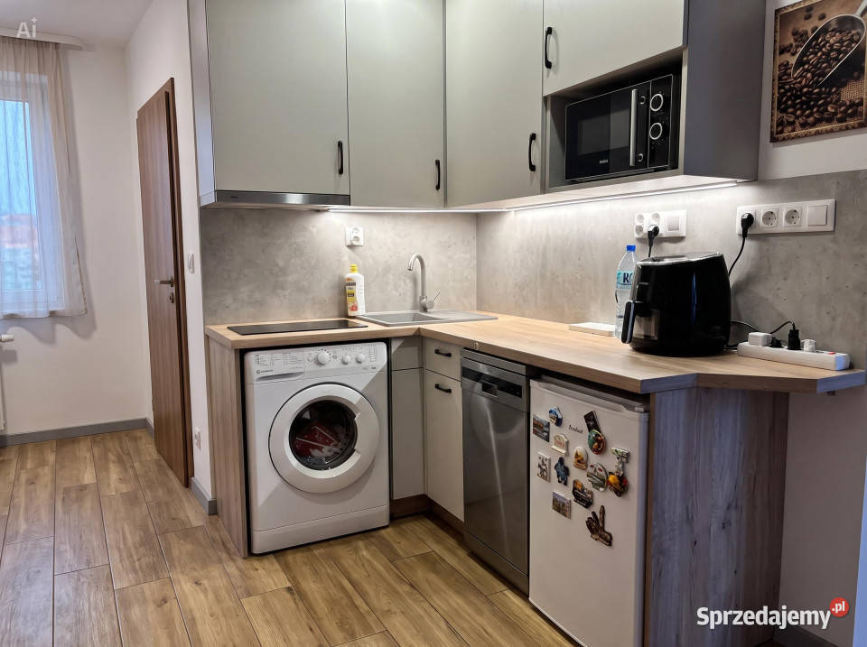 Mieszkanie Wrocław Grabiszyńska 20m2 1pok 20m2 dolnośląskie