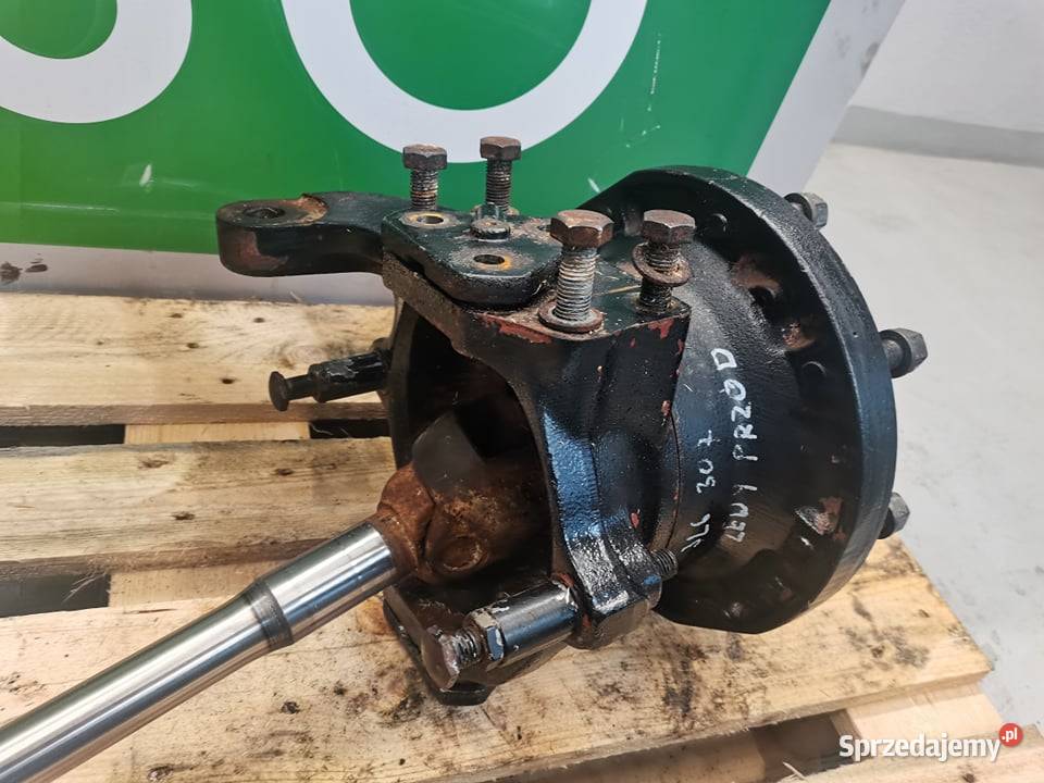 Carraro Reduktor Zwrotnica JLG 307 Rolnictwo wielkopolskie