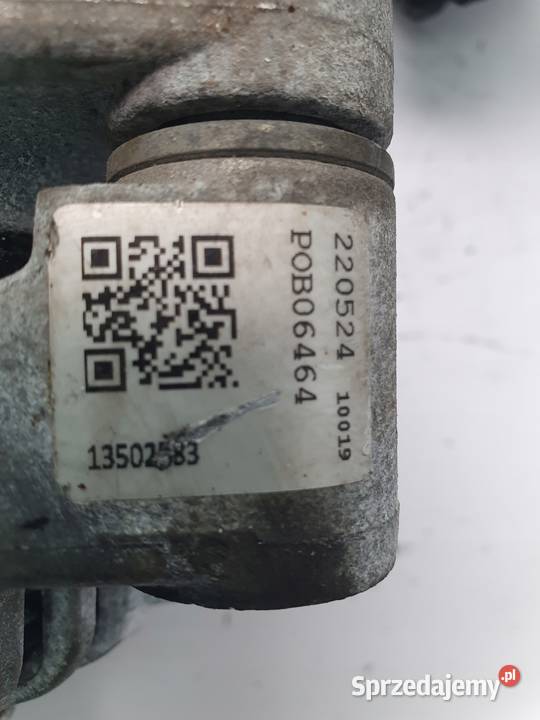 ALTERNATOR Opel Insignia 20 CDTI Lucas LRA 03357 Chełm