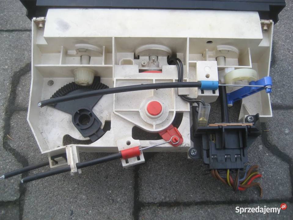 audi 100 c4 9094r panel sterownik ogrzewania osobowe wielkopolskie Rakoniewice