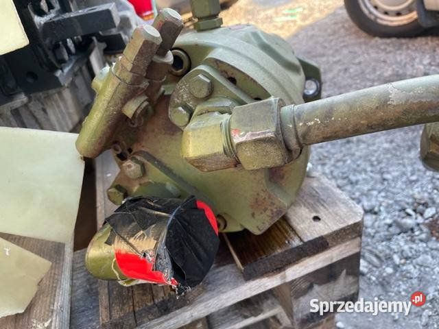 Rexroth A10VO74DFR131R pompa hydrauliczna