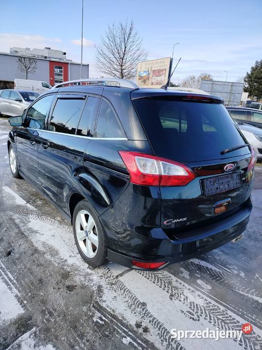 7 osóbGrzane fotele171 20TDCIDwa kluczykiSzklany nieuszkodzony Budzyń