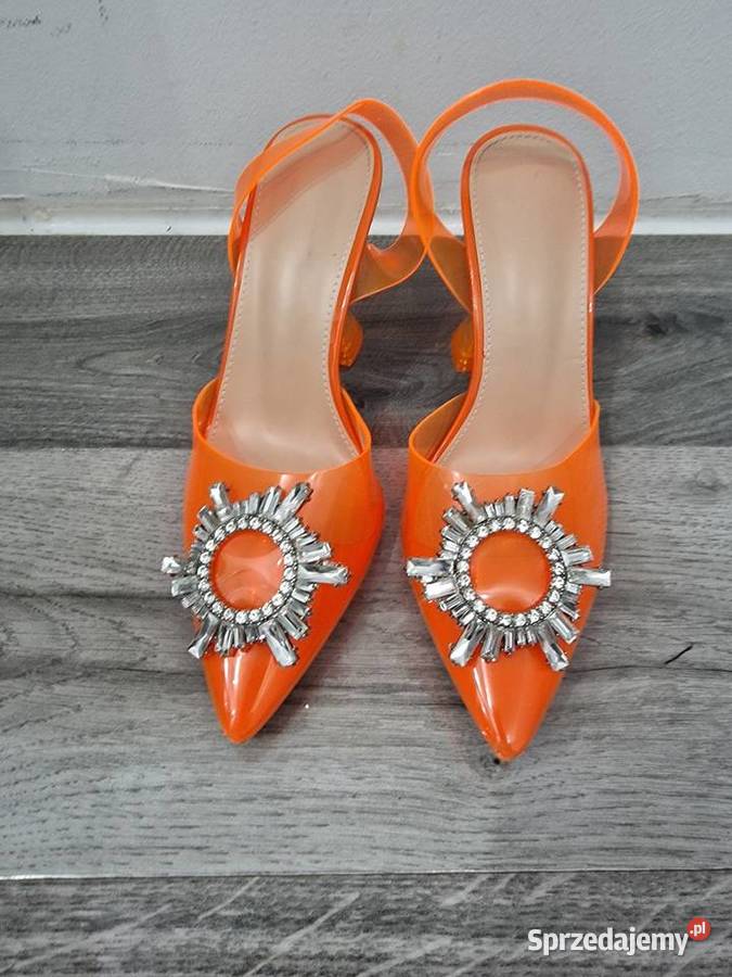 Buty Szpilki Kieliszek Silikon 36 Żywiec