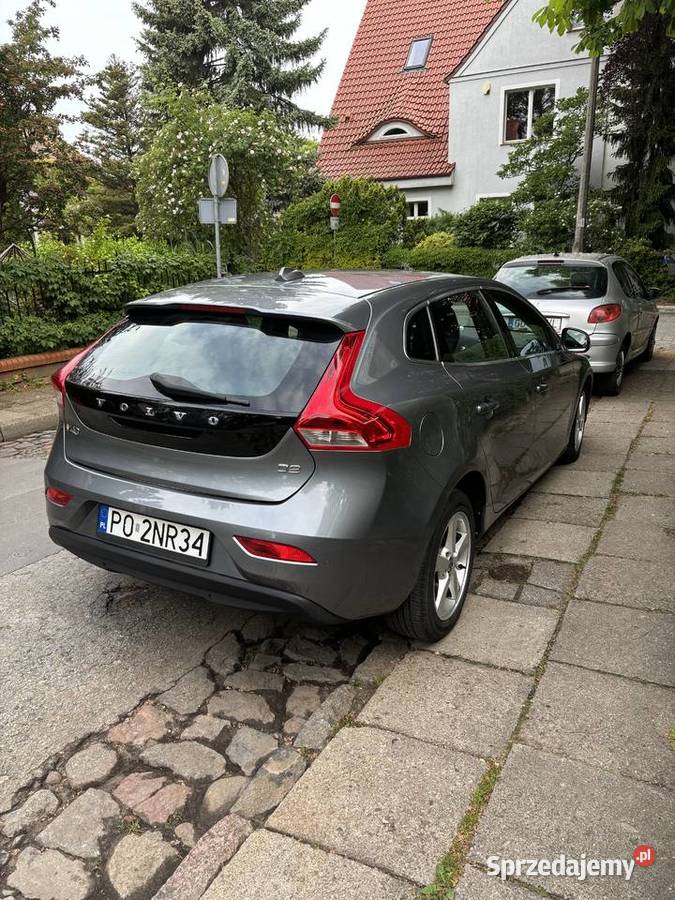VOLVO V40 20 Diesel 120 oszczędny wygodny Gdańsk
