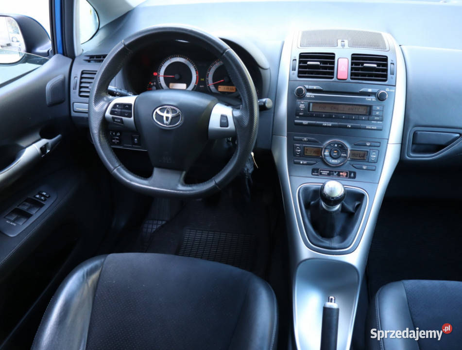 Toyota Auris 16 Valvematic Piaseczno