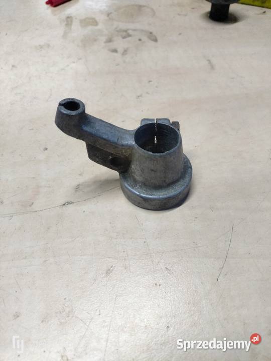 Korpus klamki sprzęgła AK11LC Komar motorynka Łubno