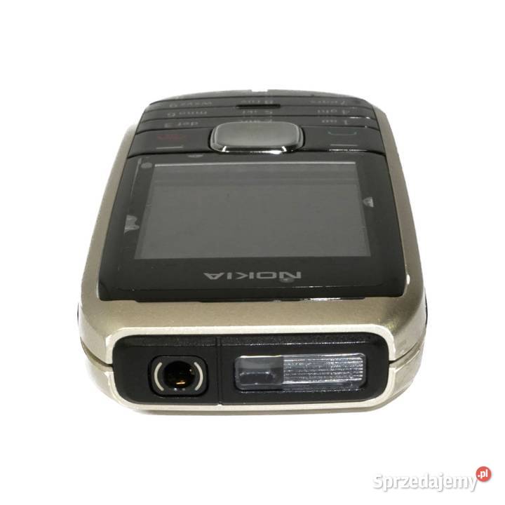 Telefon komórkowy Nokia 1800 RM653 kolor białe Warszawa