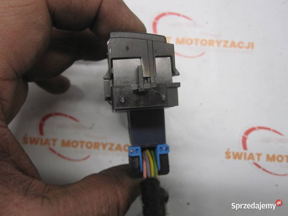 PEUGEOT 3008 I 12r przełącznik ECO 96672047XT osobowe Kielce