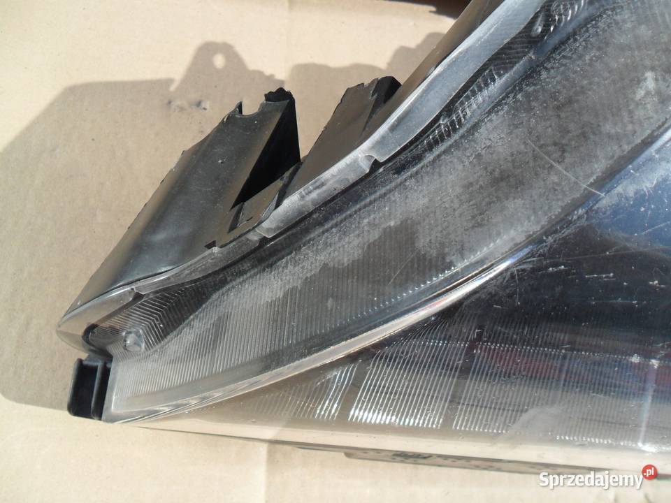 Subaru Impreza Xenon prawy 20802011 wielkopolskie Nowy Tomyśl