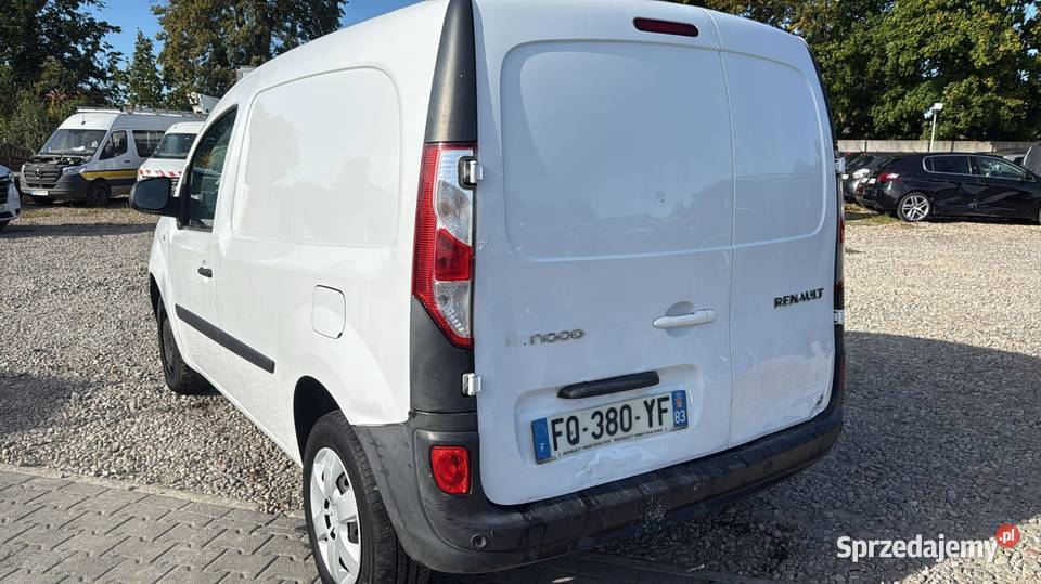 Renault Kangoo 2020r 15dci Renault dolnośląskie