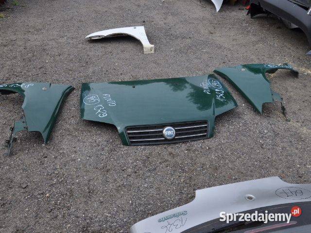 punto II FL maska kolor 845 1329 WYSYŁKA