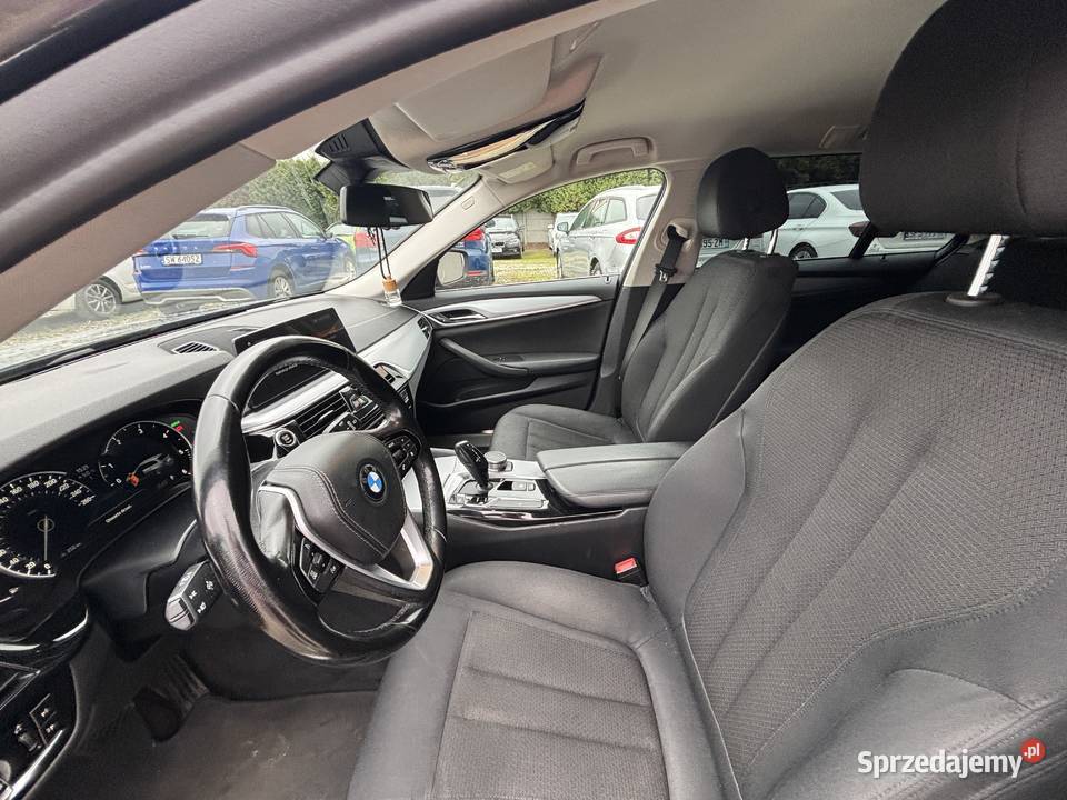 BMW 520D Xdrive Gwarancja ABS Paniówki