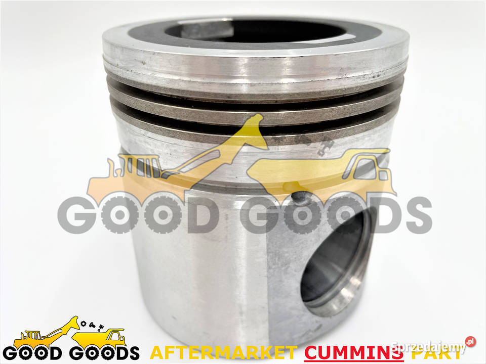 CUMMINS TŁOK STD 102MM 3802927 3948465 3942665 Władysławów