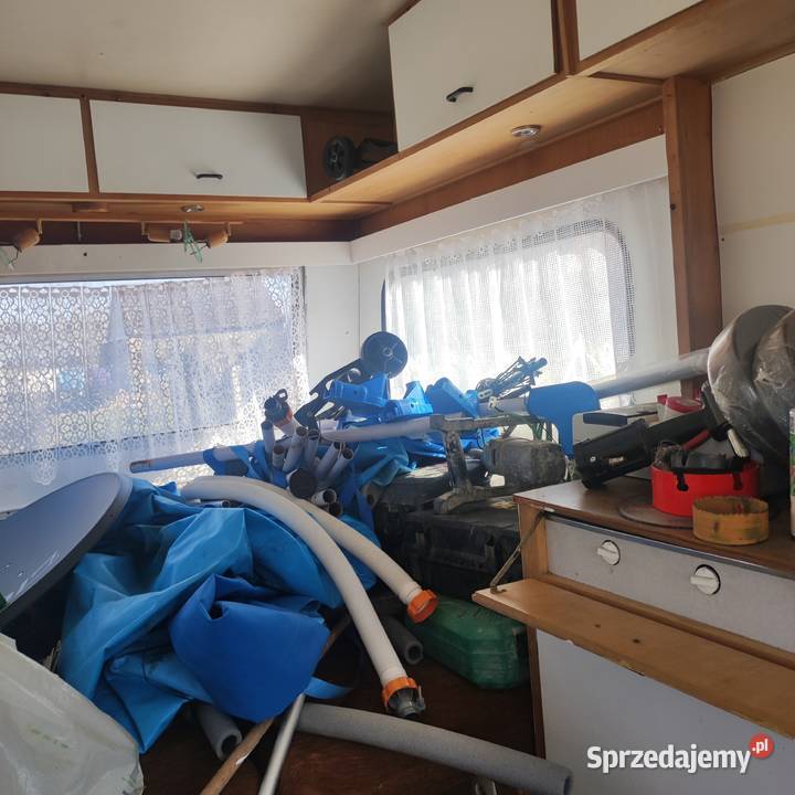 Camping 2x45m bez dok Szczelny CzarnkówTrzcianka Lednogóra sprzedam