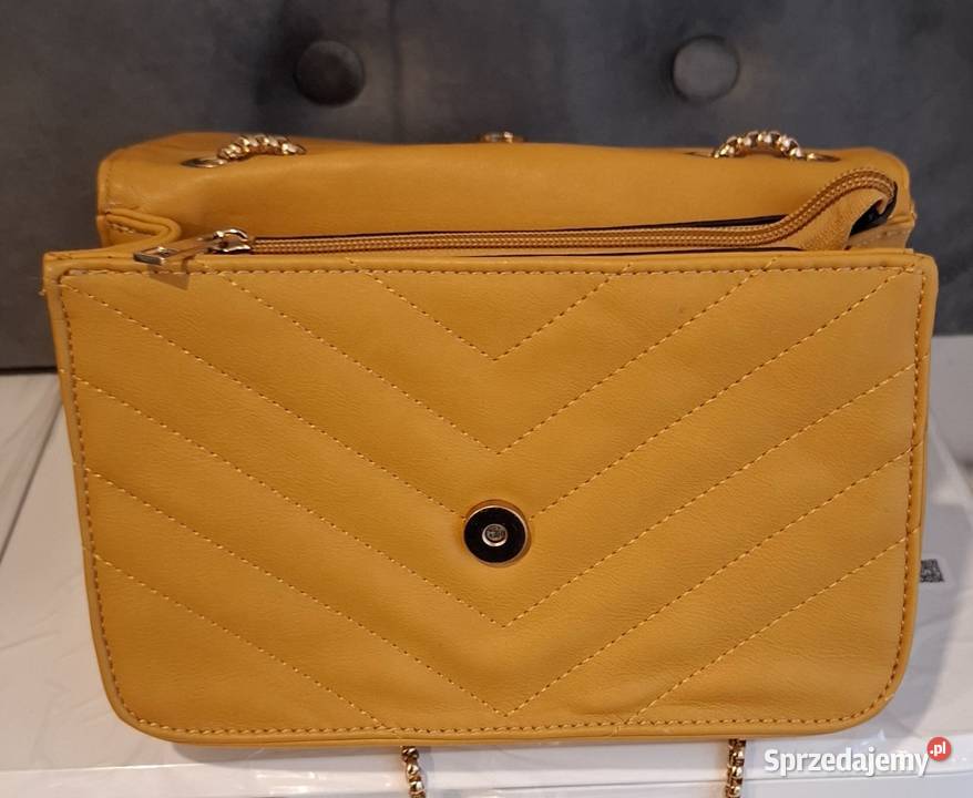 Torebka YSL łańcuszek crossbody Szczawno-Zdrój