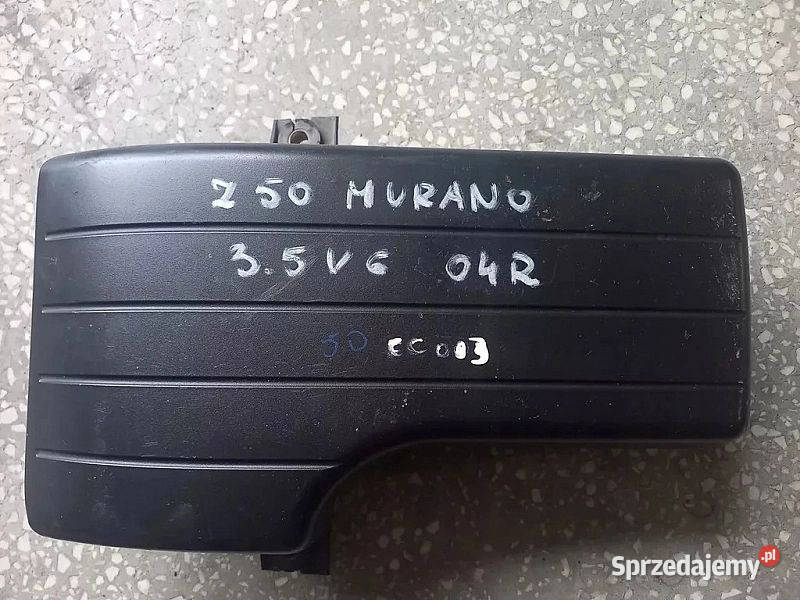 Wlot Powietrza Cc00335b Nissan Murano Wola Jachowa sprzedam