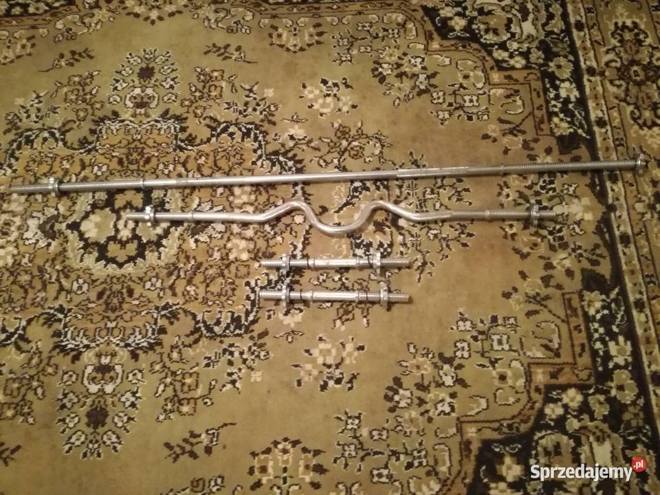 Ławka do ćwiczeń Xylo lubelskie Potok Wielki