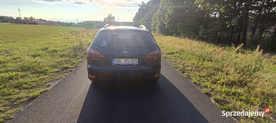 Sprzedam ford mondeo MK4 kombi 20tdci nieuszkodzony Bolesławiec