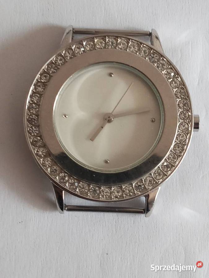 ZEGAREK KWARCOWY Szczecinek