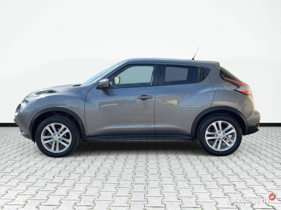 NISSAN Juke 2018r Automat Salon drugi kpl kół Warszawa
